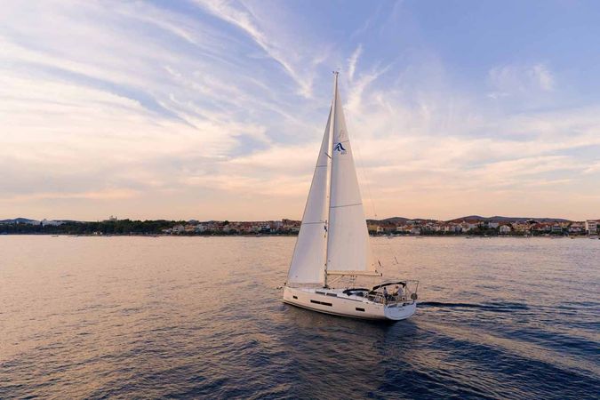 Hanse 460 | Mare Morea