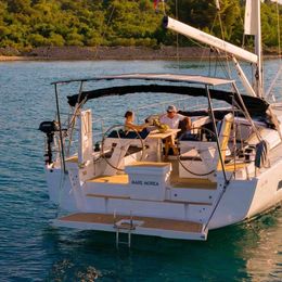 Hanse 460 | Mare Morea