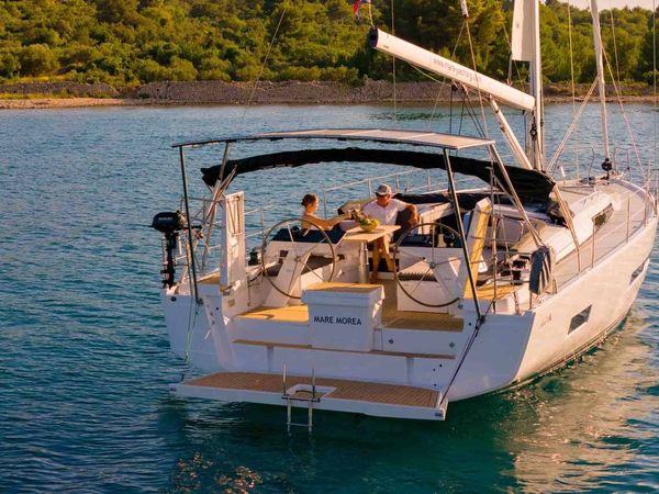 Hanse 460 | Mare Morea