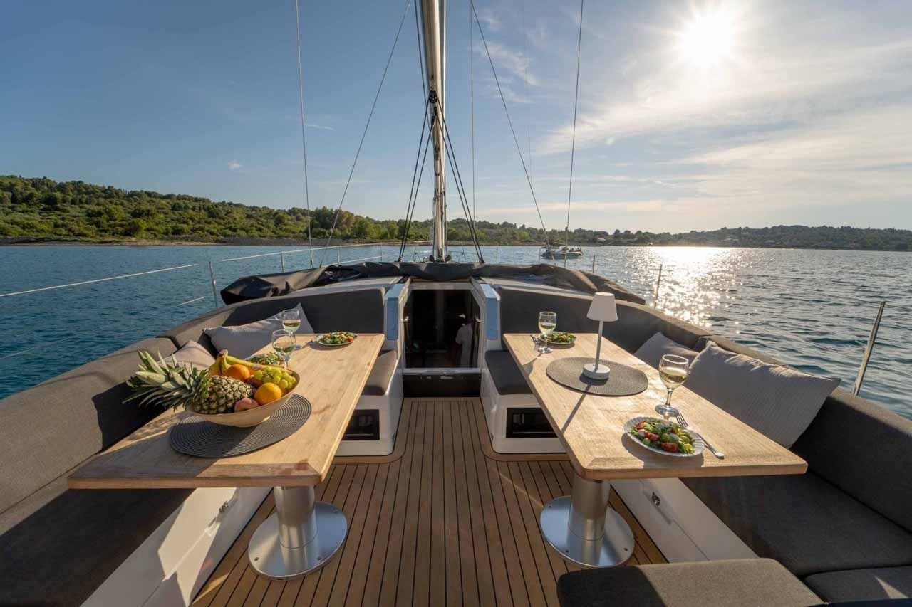 Hanse 460 | Mare Morea