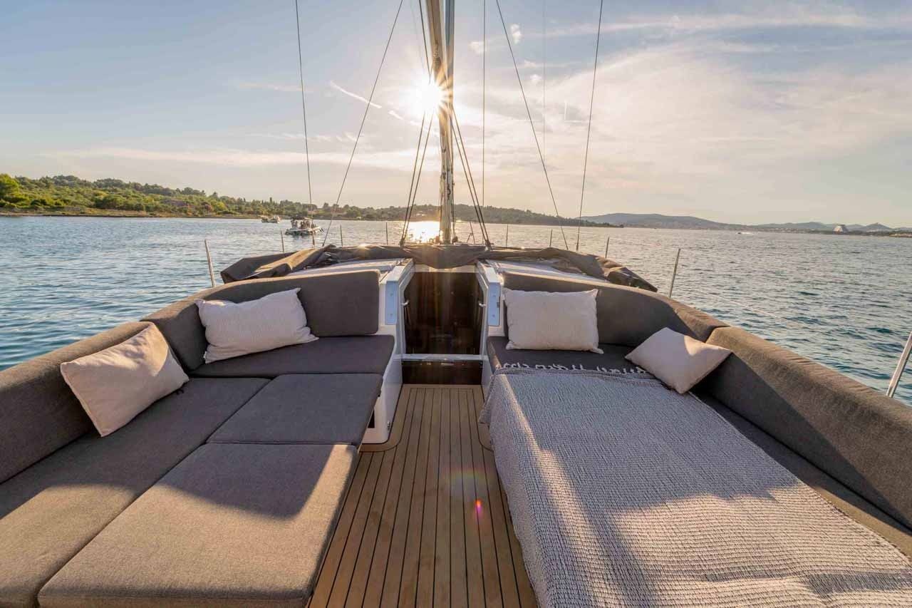 Hanse 460 | Mare Morea