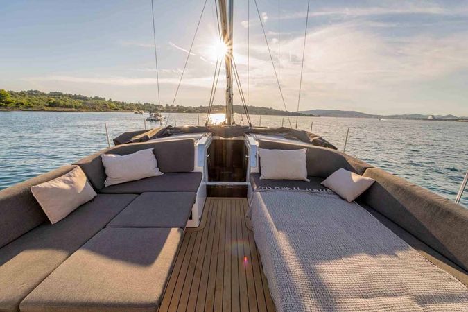 Hanse 460 | Mare Morea