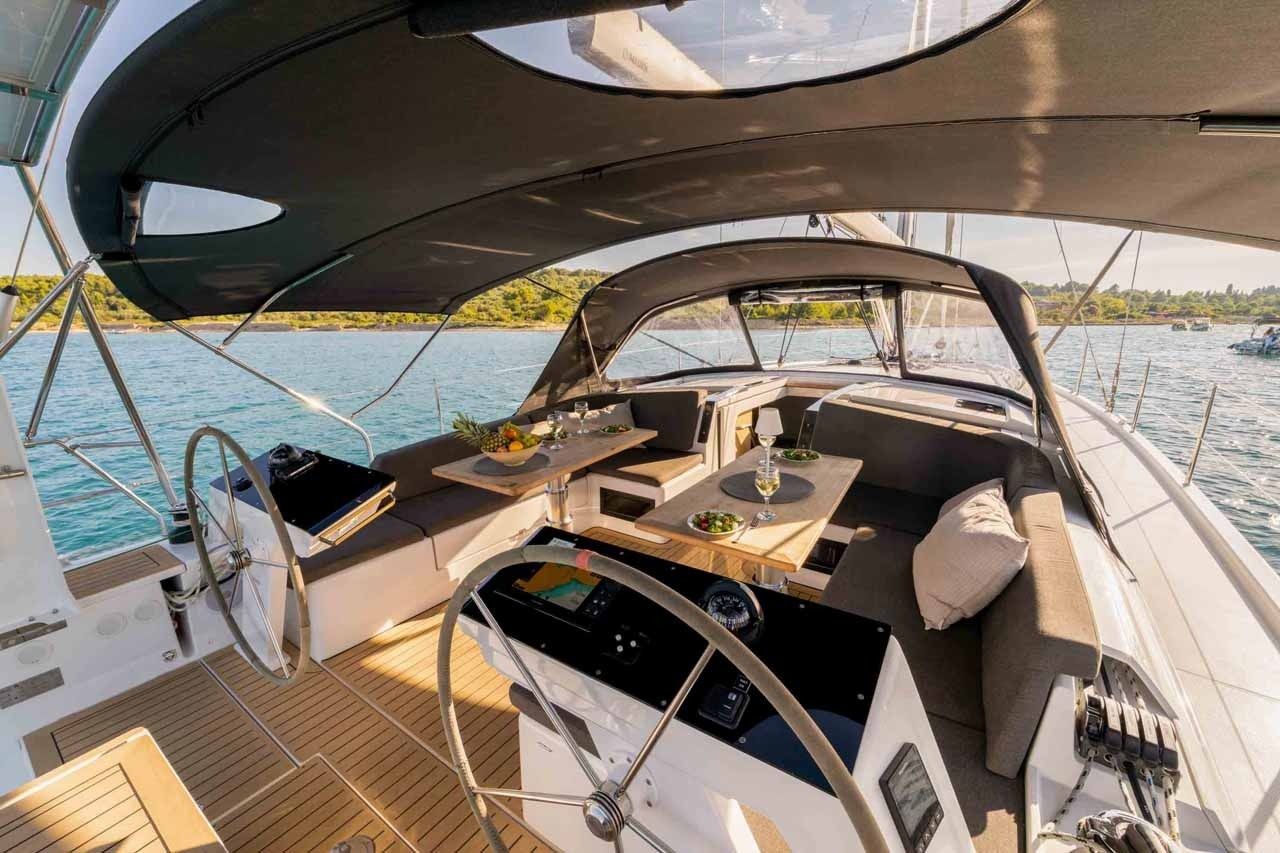 Hanse 460 | Mare Morea