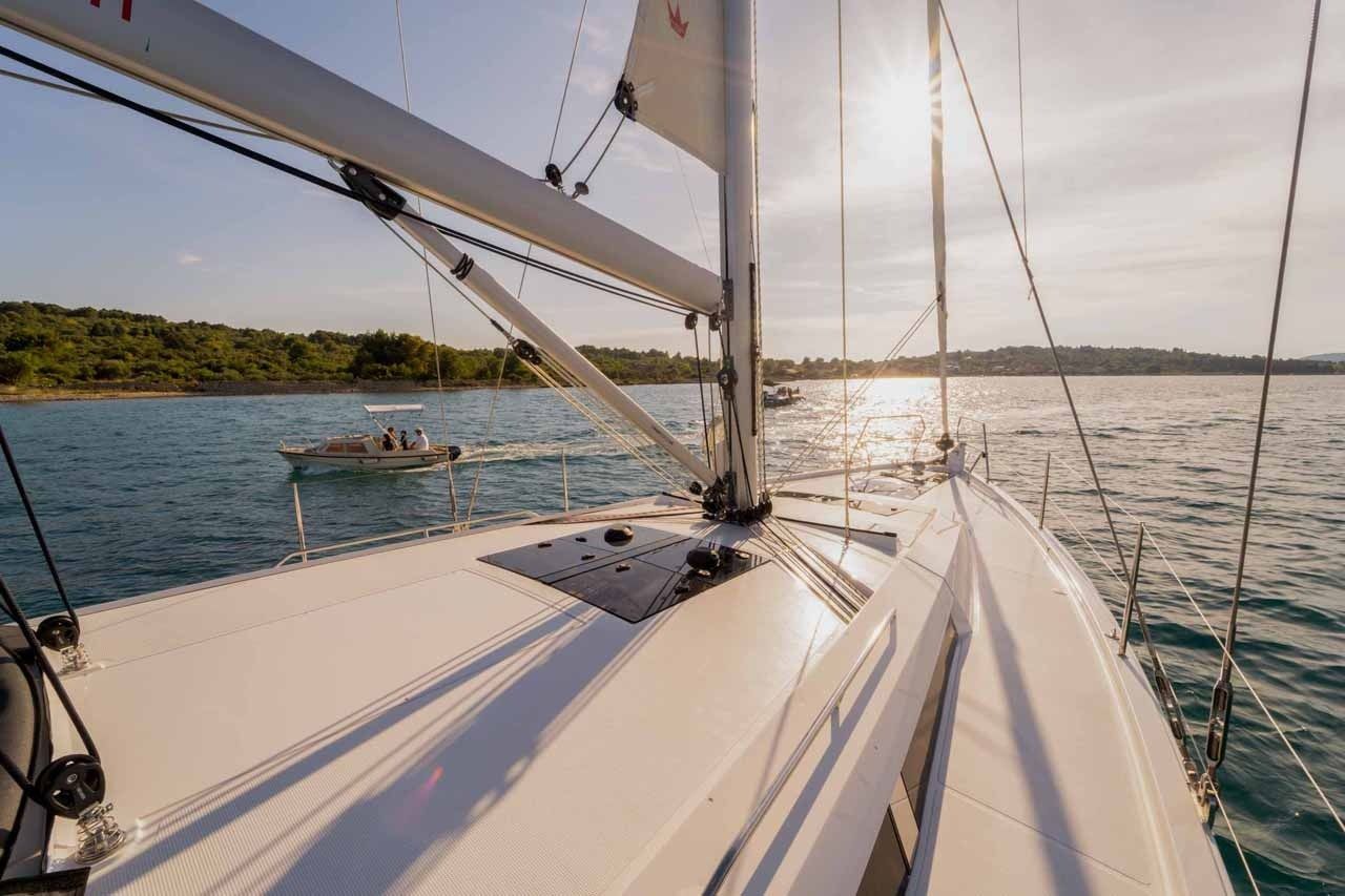 Hanse 460 | Mare Morea