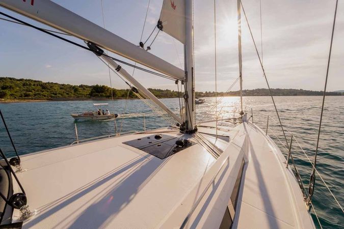 Hanse 460 | Mare Morea