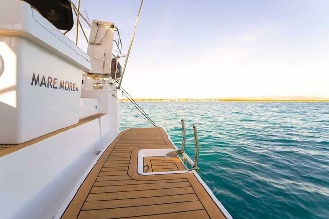 Hanse 460 | Mare Morea