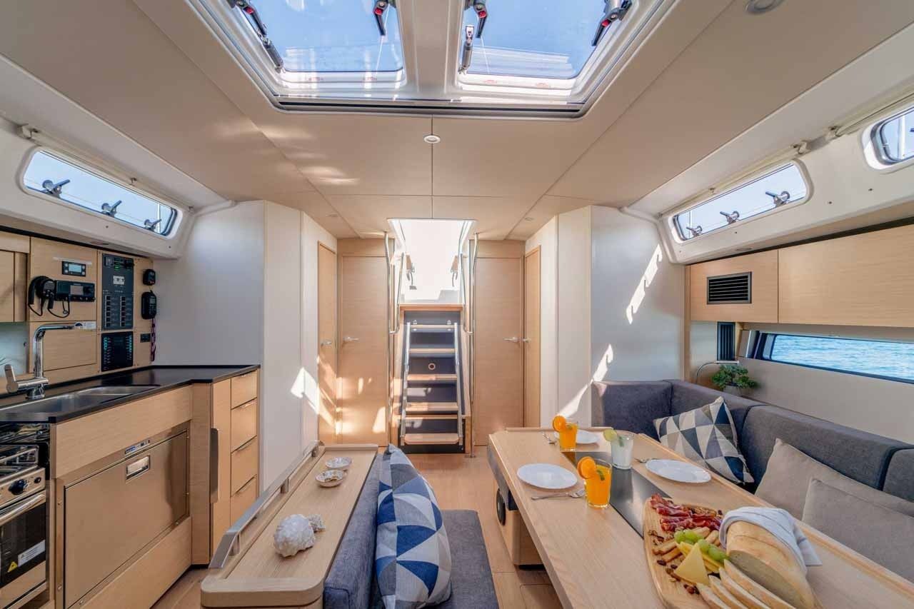 Hanse 460 | Mare Morea