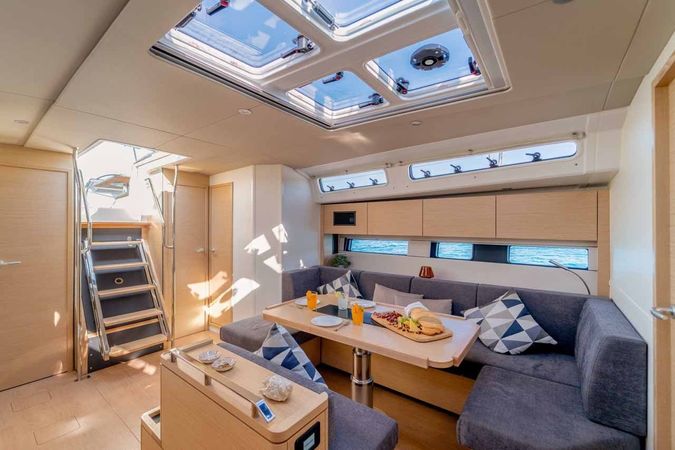 Hanse 460 | Mare Morea