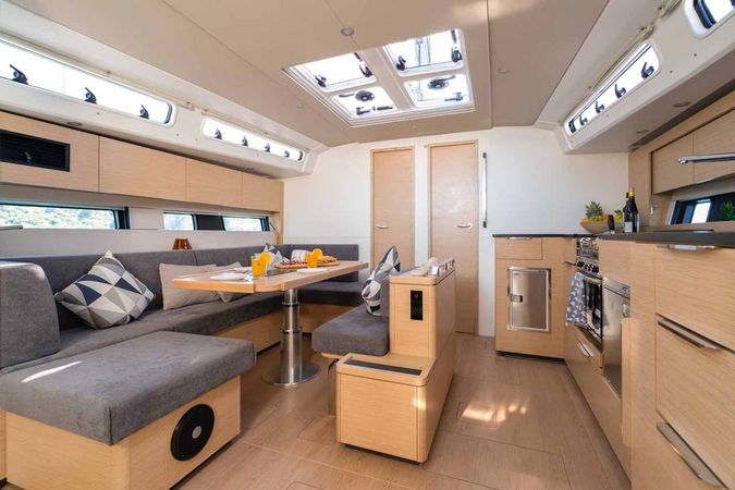 Hanse 460 | Mare Morea