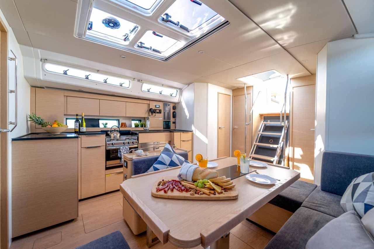 Hanse 460 | Mare Morea