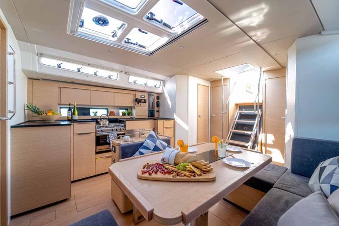 Hanse 460 | Mare Morea