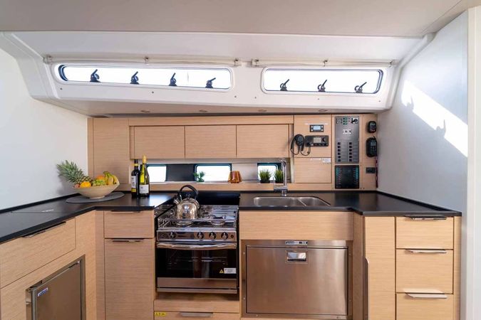 Hanse 460 | Mare Morea