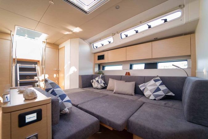 Hanse 460 | Mare Morea