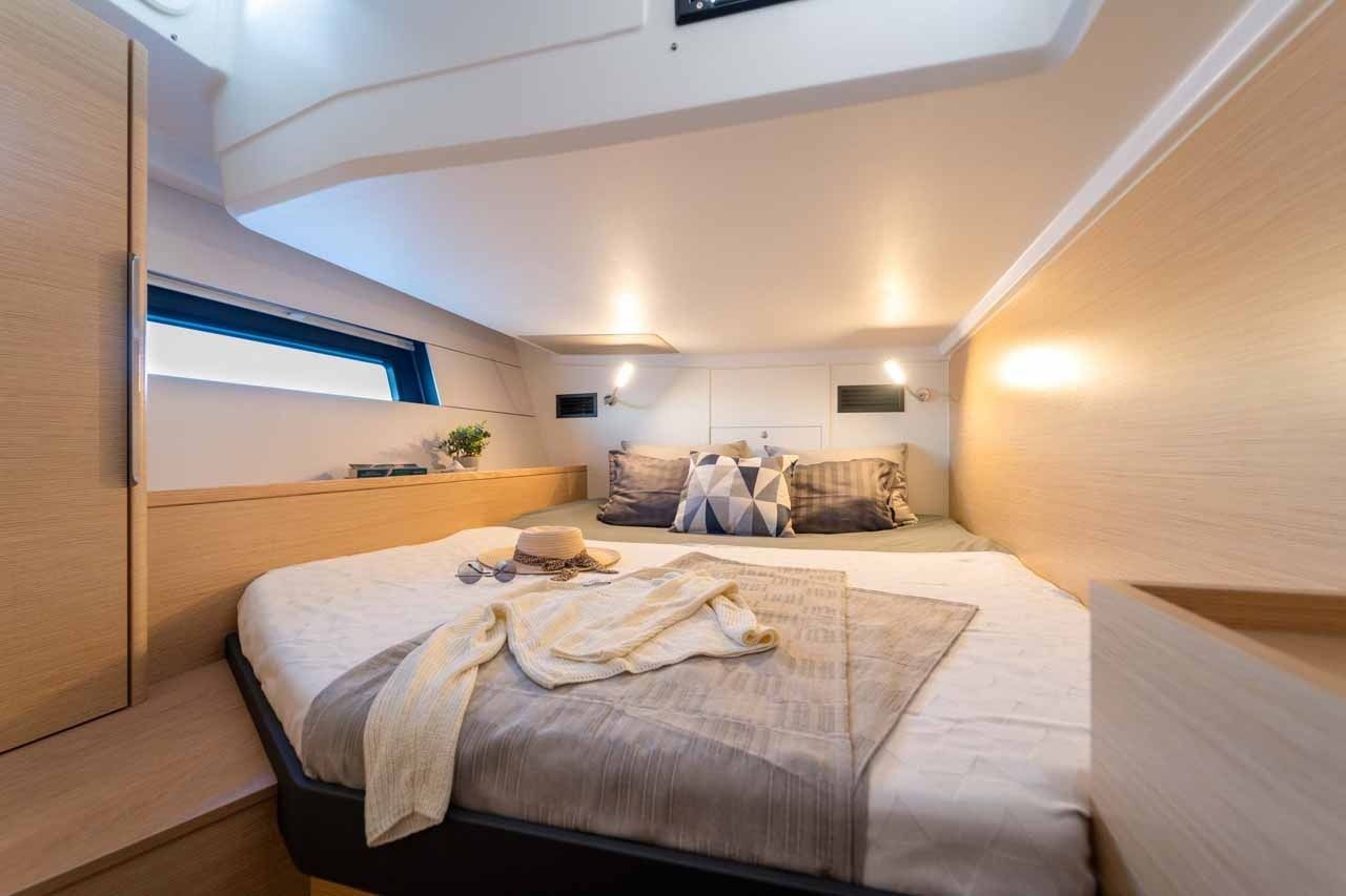 Hanse 460 | Mare Morea