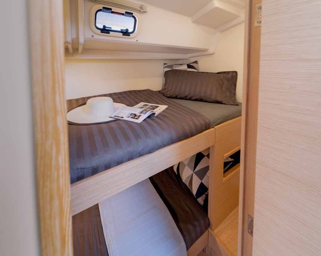 Hanse 460 | Mare Morea