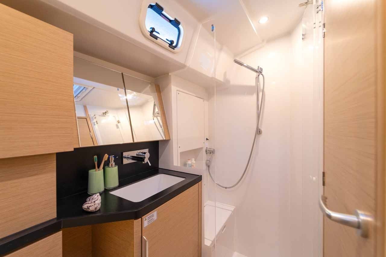 Hanse 460 | Mare Morea