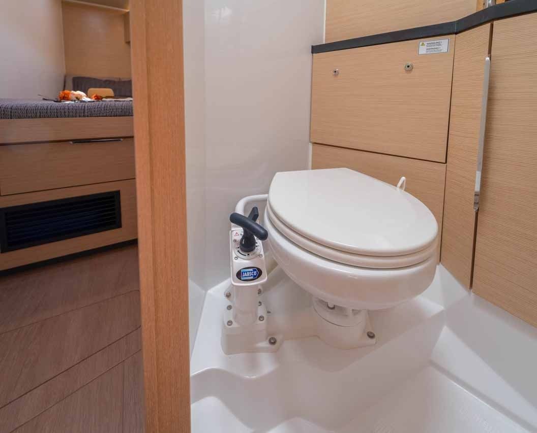 Hanse 460 | Mare Morea