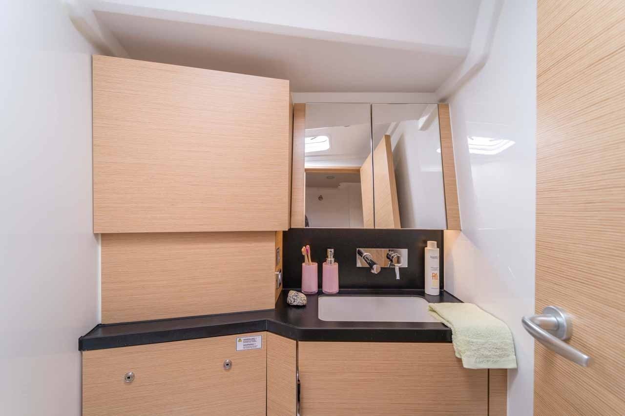 Hanse 460 | Mare Morea