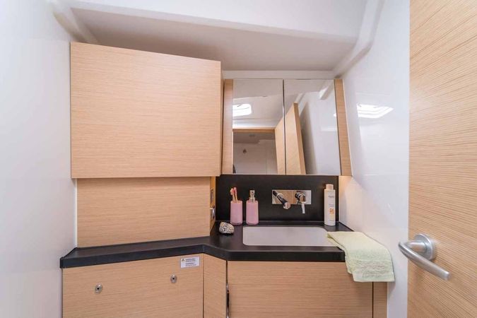 Hanse 460 | Mare Morea