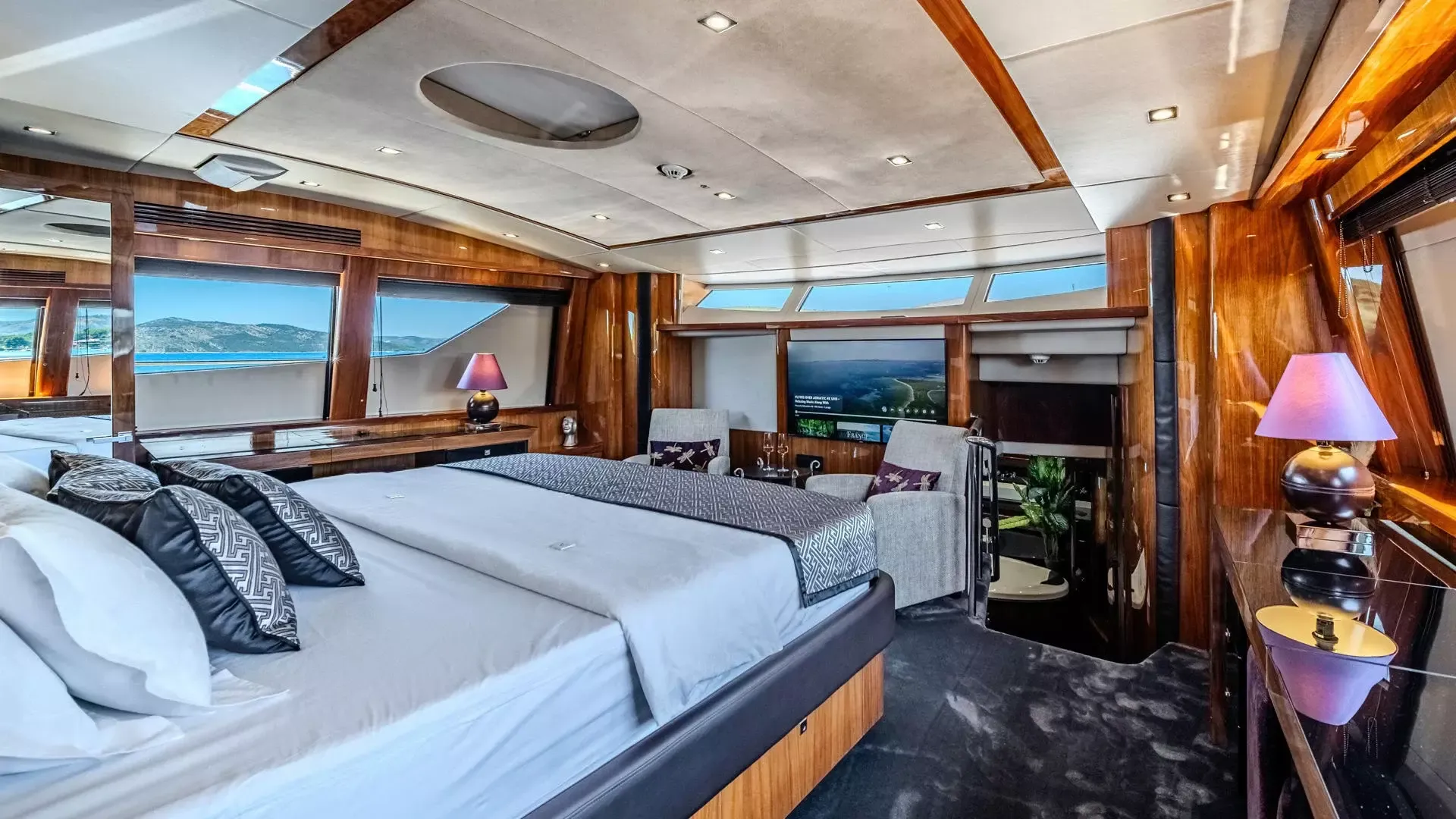 Sunseeker 34 | Arago