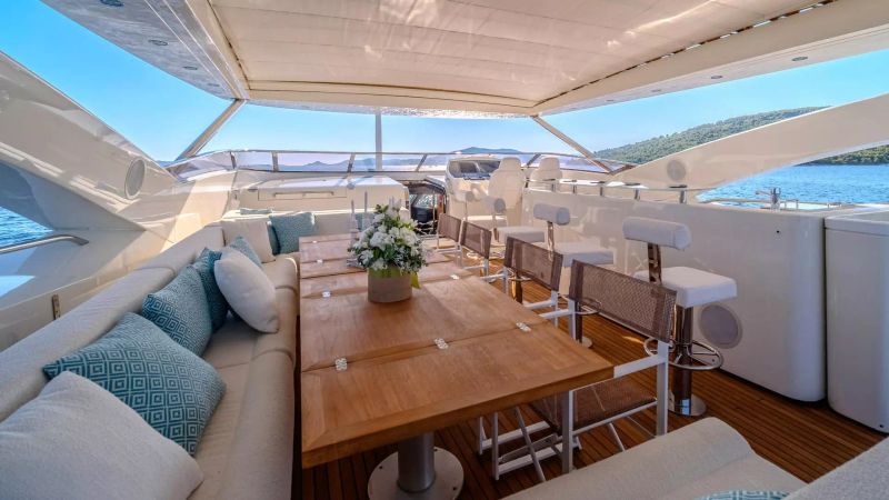 Sunseeker 34 | Arago