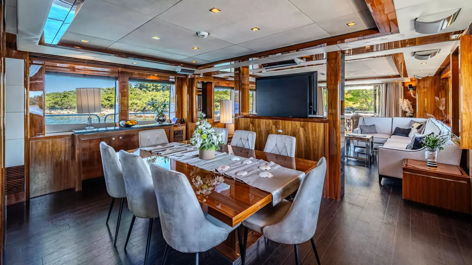 Sunseeker 34 | Arago