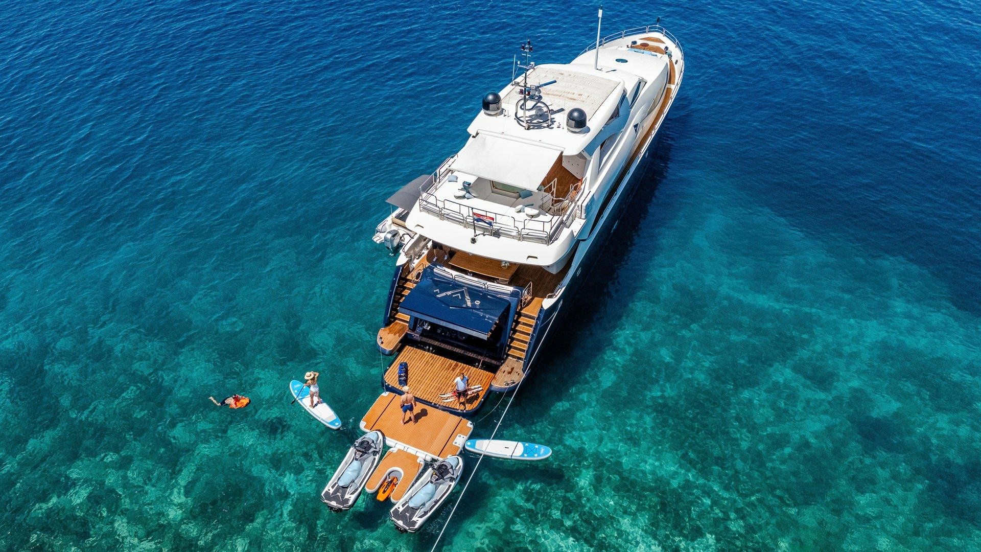 Sunseeker 34 | Arago