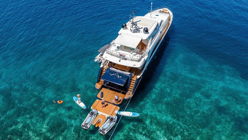 Sunseeker 34 | Arago