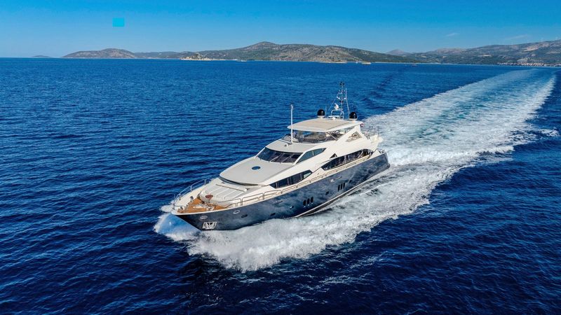 Sunseeker 34 | Arago