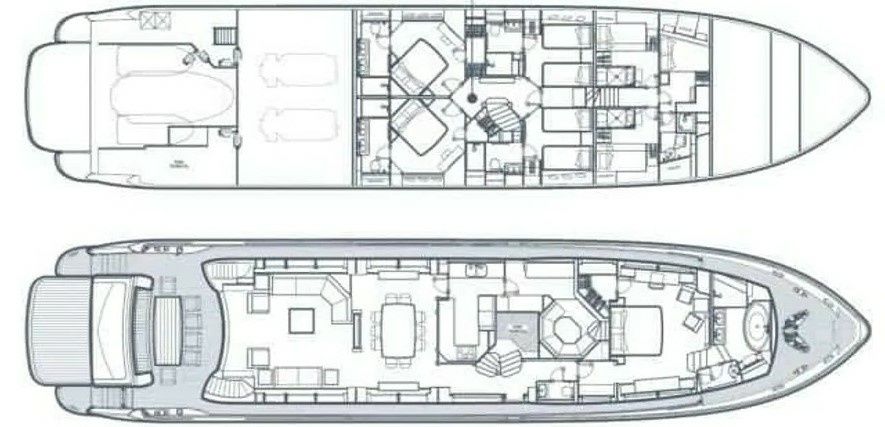 Sunseeker 34 | Arago