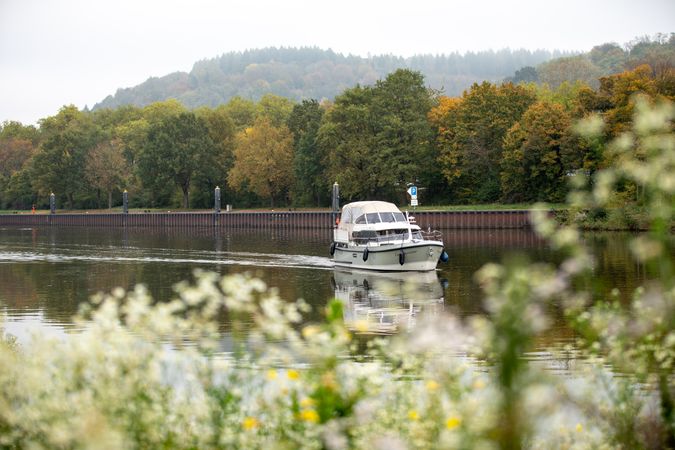 Linssen GS 35.0 AC | Cappucchino