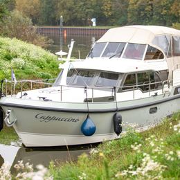 Linssen GS 35.0 AC | Cappucchino