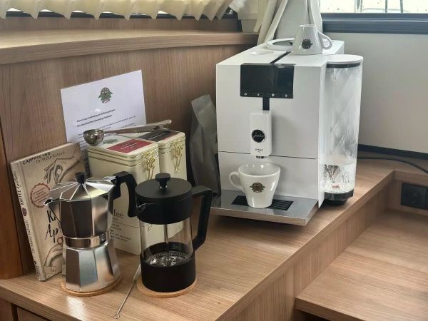 Linssen GS 35.0 AC | Cappucchino