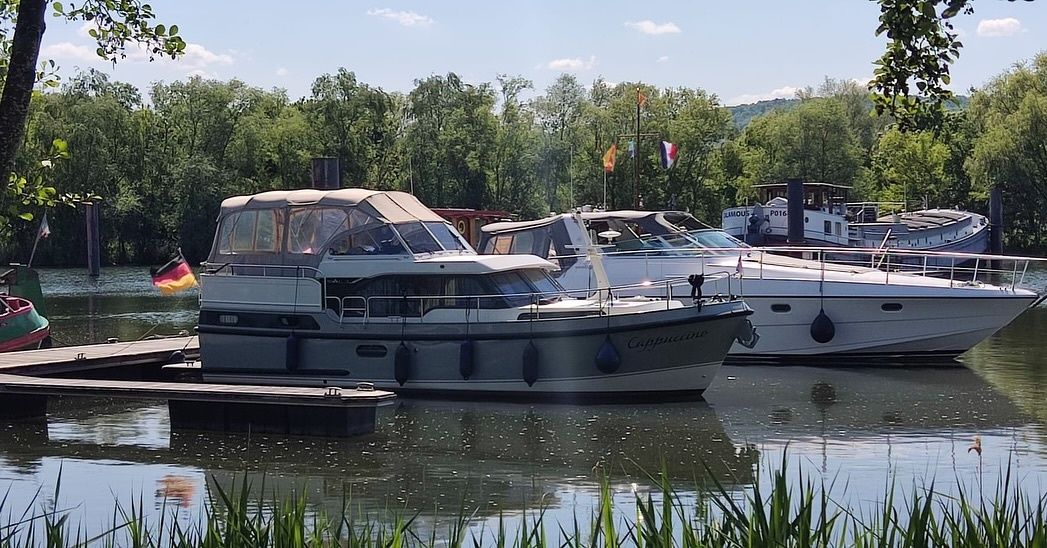Linssen GS 35.0 AC | Cappucchino