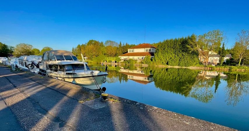 Linssen GS 35.0 AC | Cappucchino