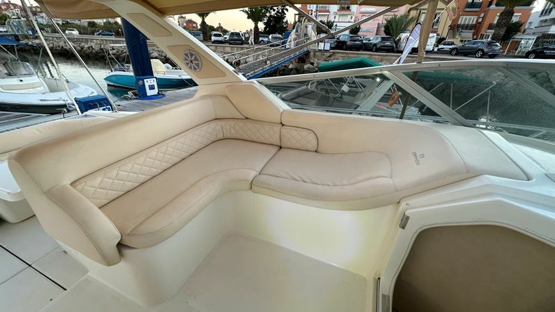 Cranchi 36 | Mireia Segona