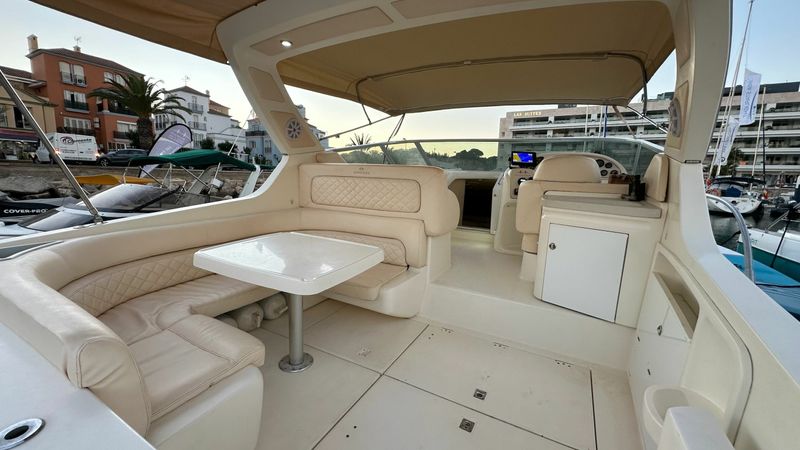 Cranchi 36 | Mireia Segona