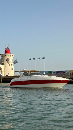 Cranchi 36 | Mireia Segona