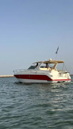 Cranchi 36 | Mireia Segona