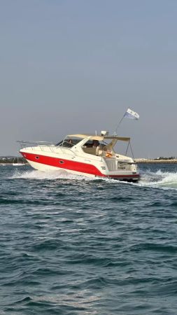 Cranchi 36 | Mireia Segona