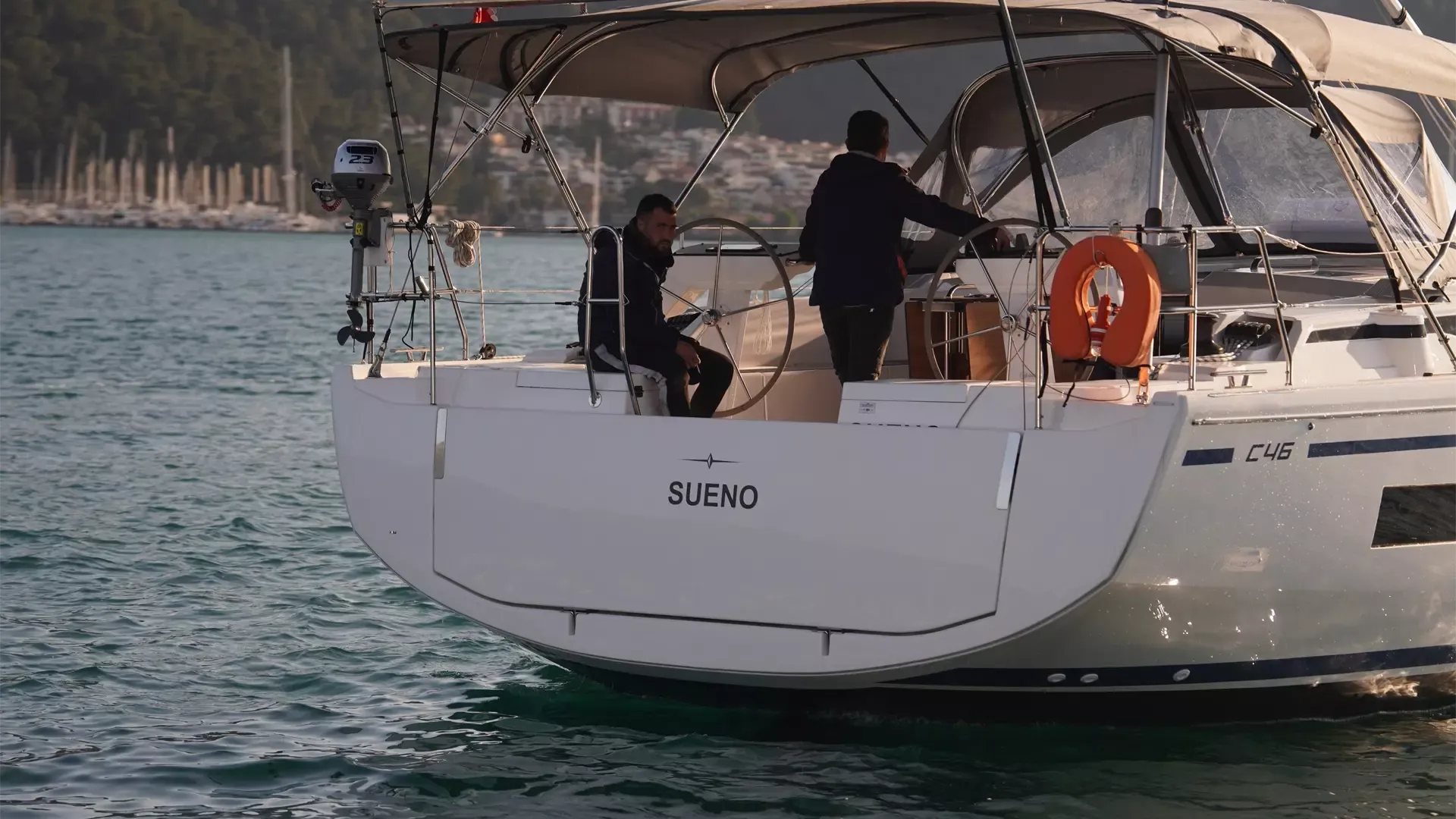 Bavaria C46 | Sueno