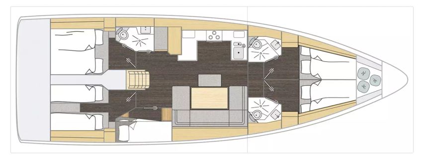 Bavaria C46 | Sueno