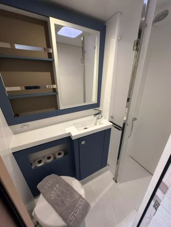 Fountaine Pajot Tanna 47 | Blue Angel