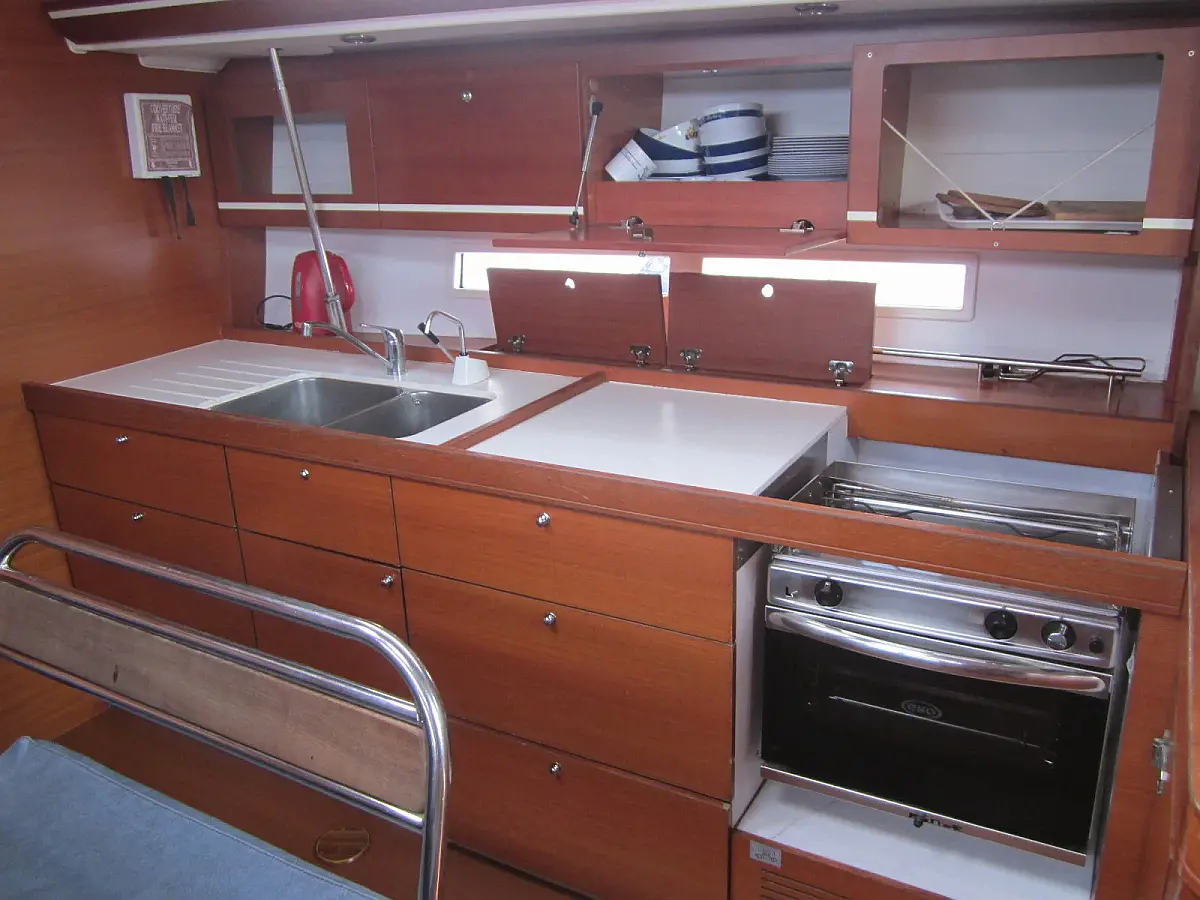 Dufour 445 | Monarque