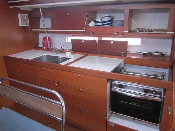 Dufour 445 | Monarque