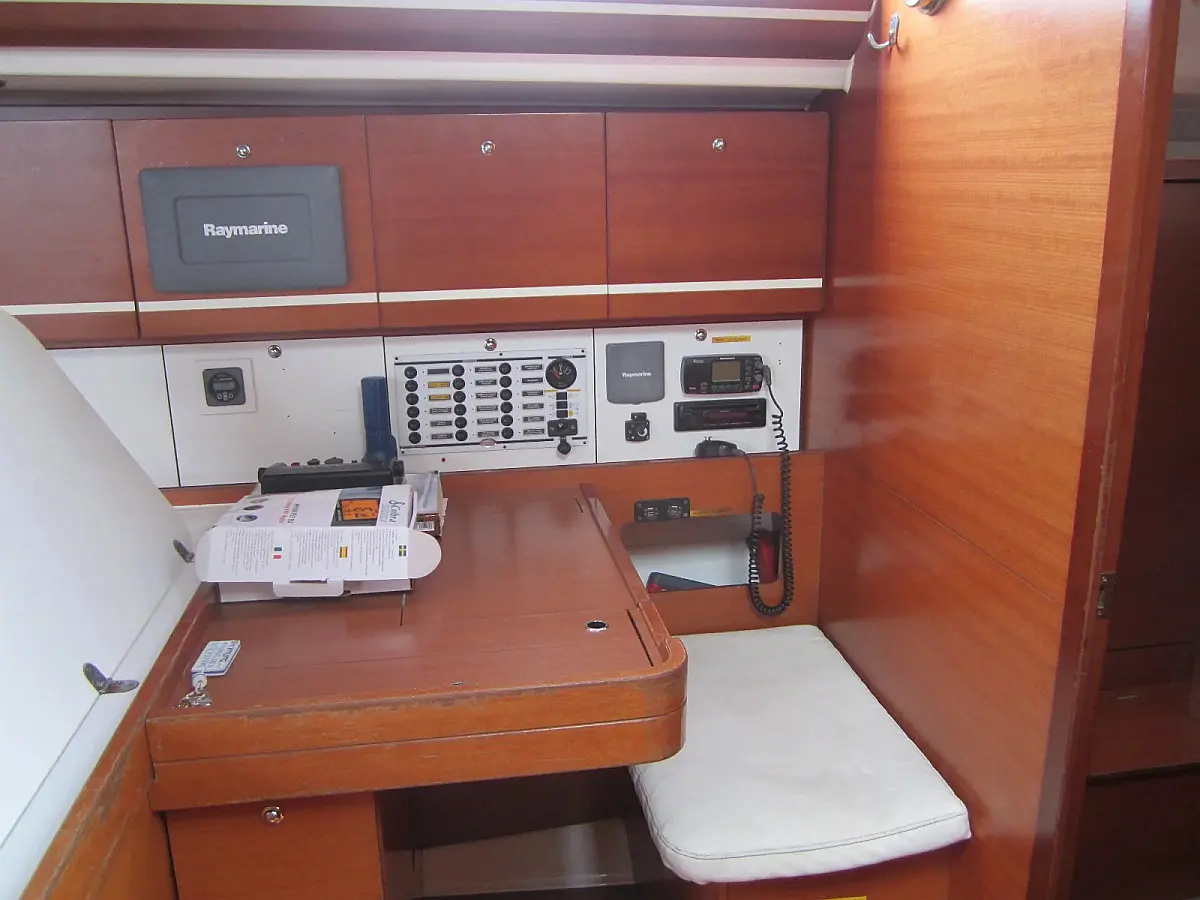 Dufour 445 | Monarque