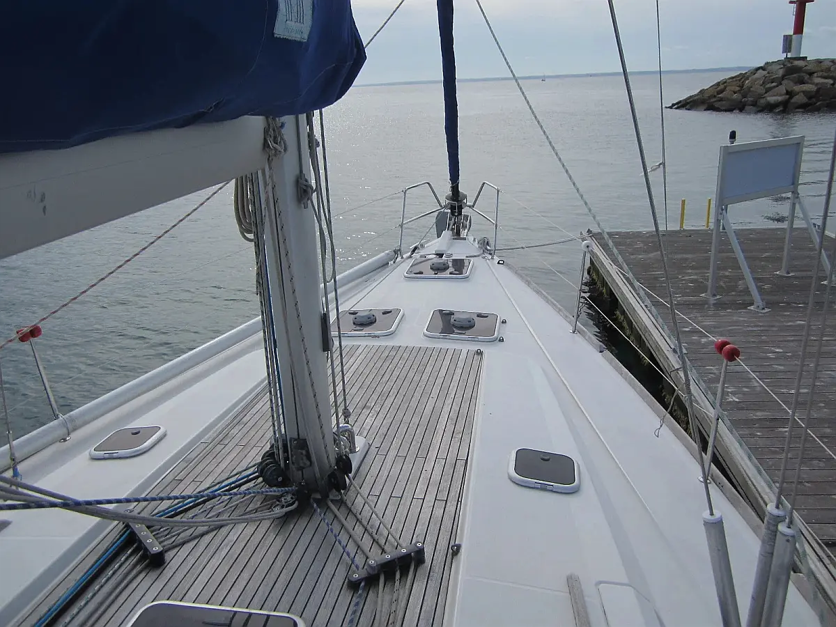 Dufour 445 | Monarque