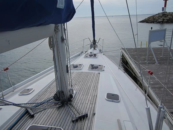 Dufour 445 | Monarque