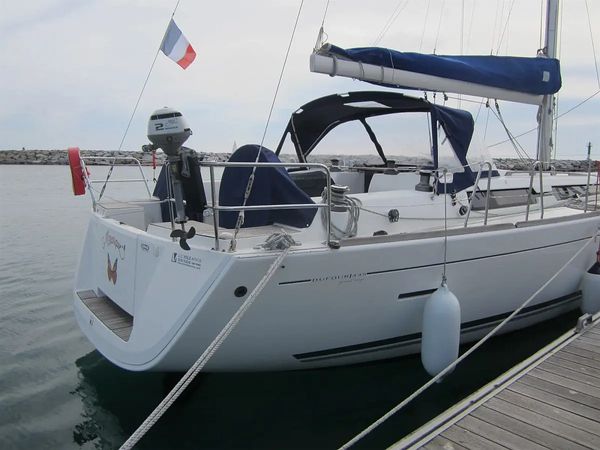 Dufour 445 | Monarque