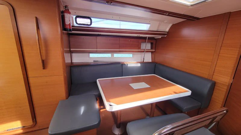 Dufour 445 | Monarque
